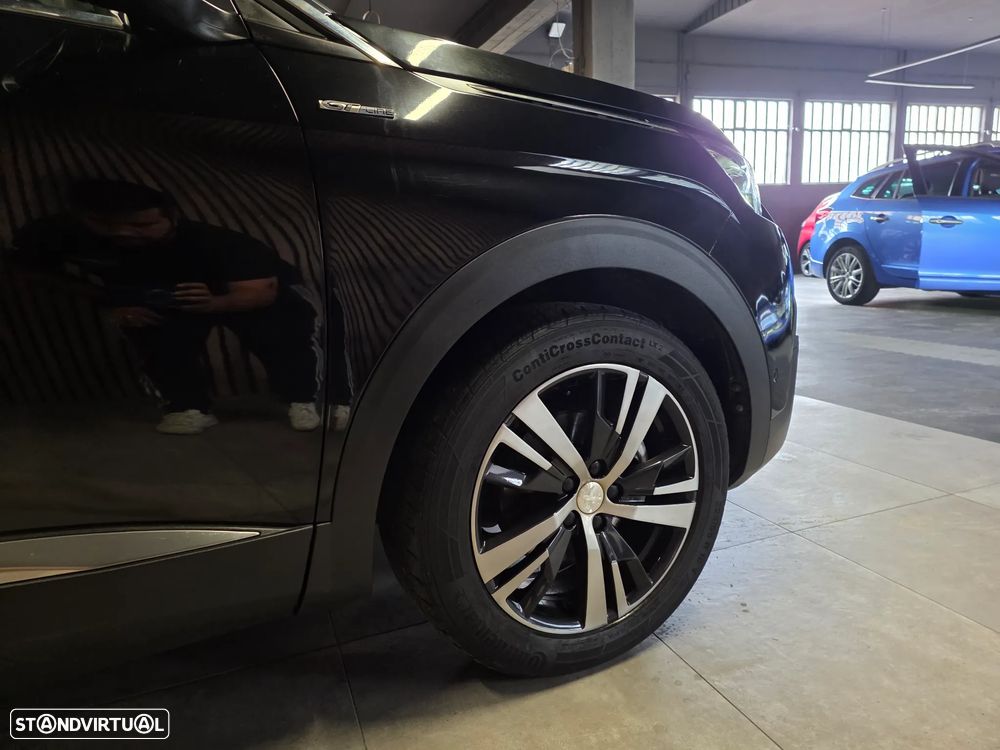 Peugeot 3008 BlueHDi 130 Stop & Start EAT8 GT Pack - 12