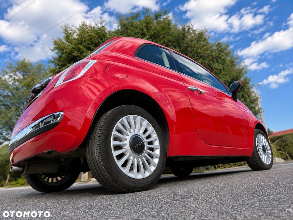 Fiat 500 1.3 Multijet 16V DPF Lounge - 7