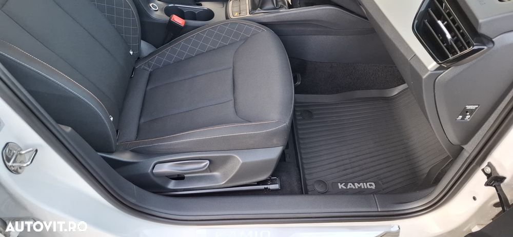 Skoda Kamiq - 11