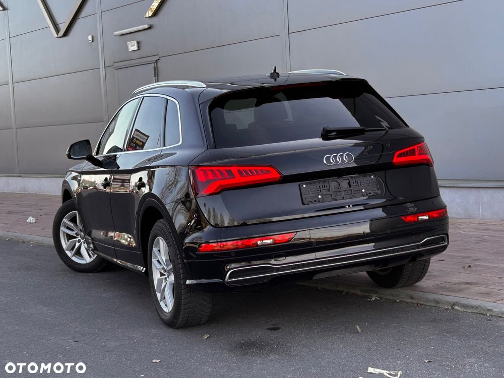 Audi Q5 35 TDI S tronic S line - 18