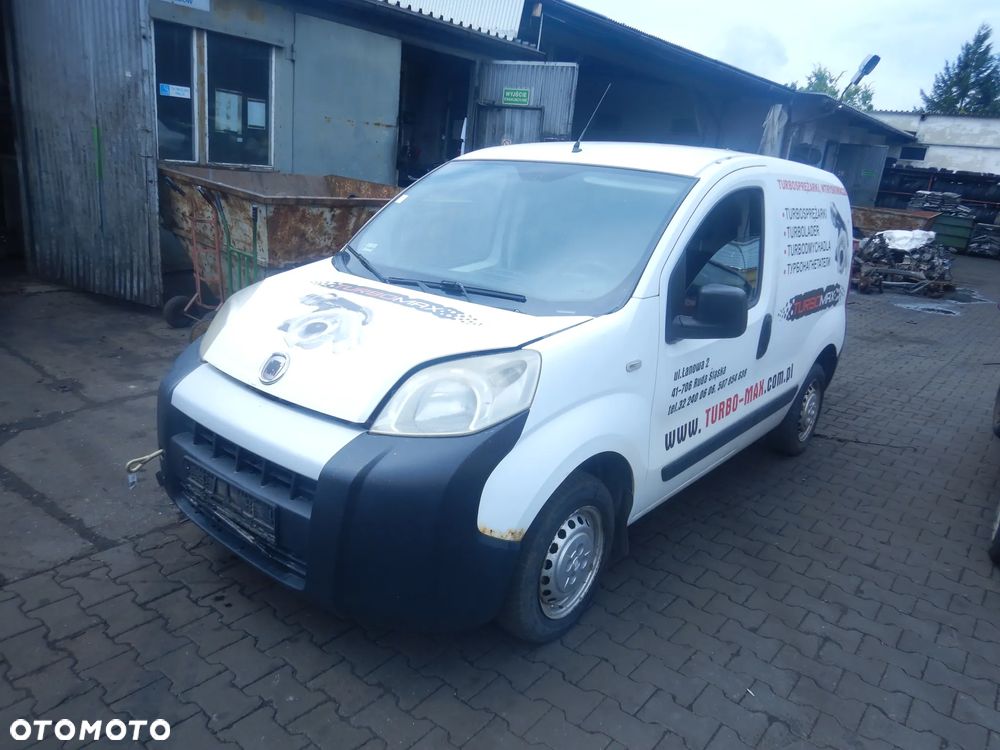 CZĘŚCI - Fiat Fiorino III 1,3JTD 55kW 75KM 199A2000 LAMIER 249 2008r. INDEX - 8893 - 1