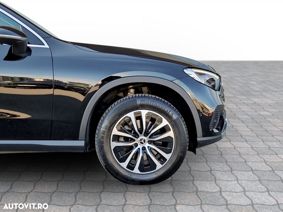 Mercedes-Benz GLC 200 4MATIC MHEV - 12