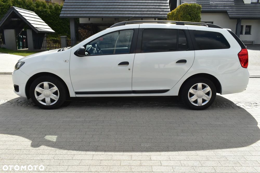 Dacia Logan 1.2 16V Laureate - 4
