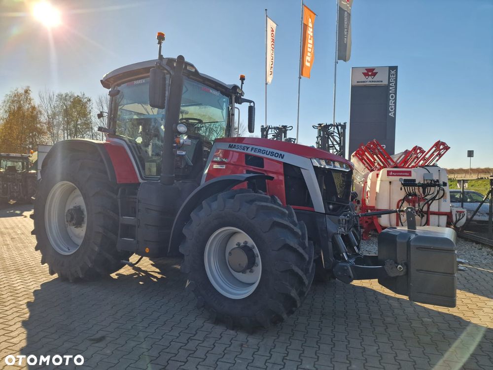 Massey Ferguson 8s.245 Exclusive - 6