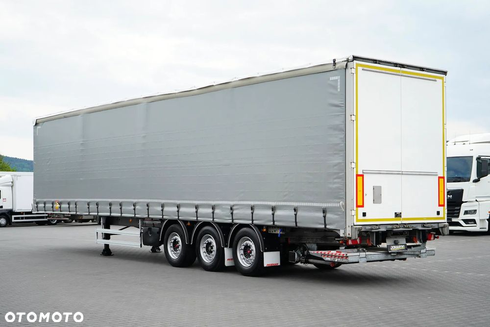 Fruehauf / FIRANKA / MULTI LOCK / WINDA - 6