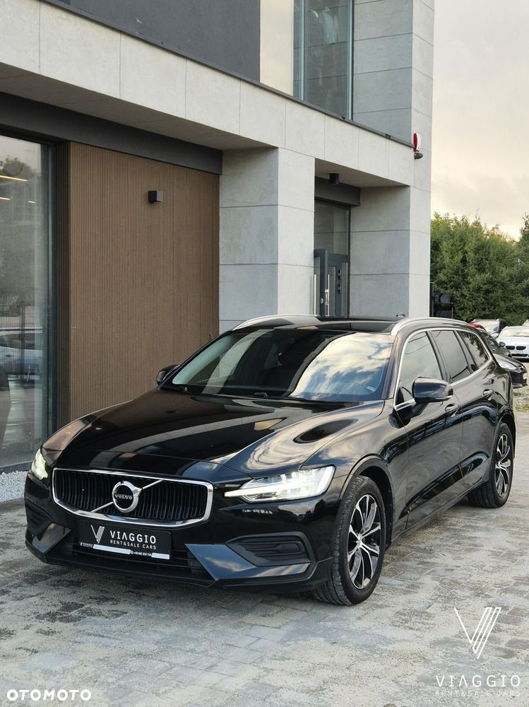 Volvo V60 D3 Momentum Pro - 35