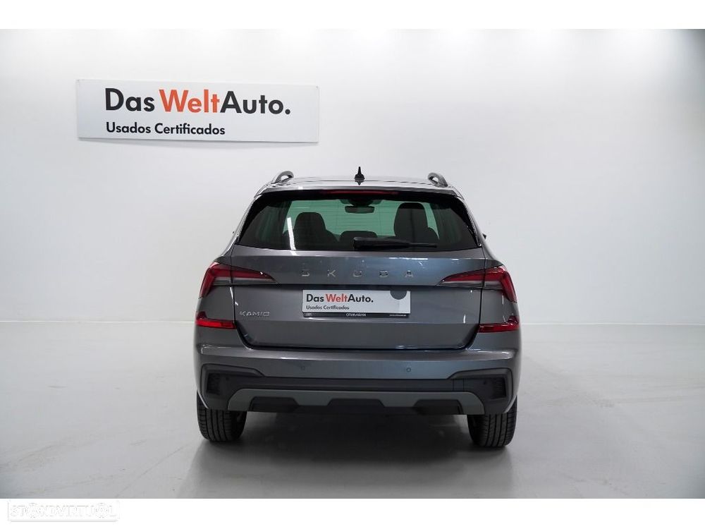Skoda Kamiq 1.0 TSI Selection - 15