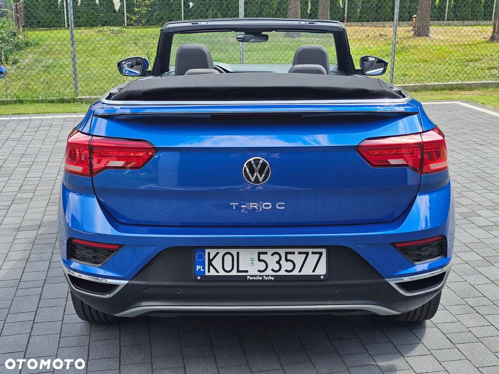Volkswagen T-Roc - 10