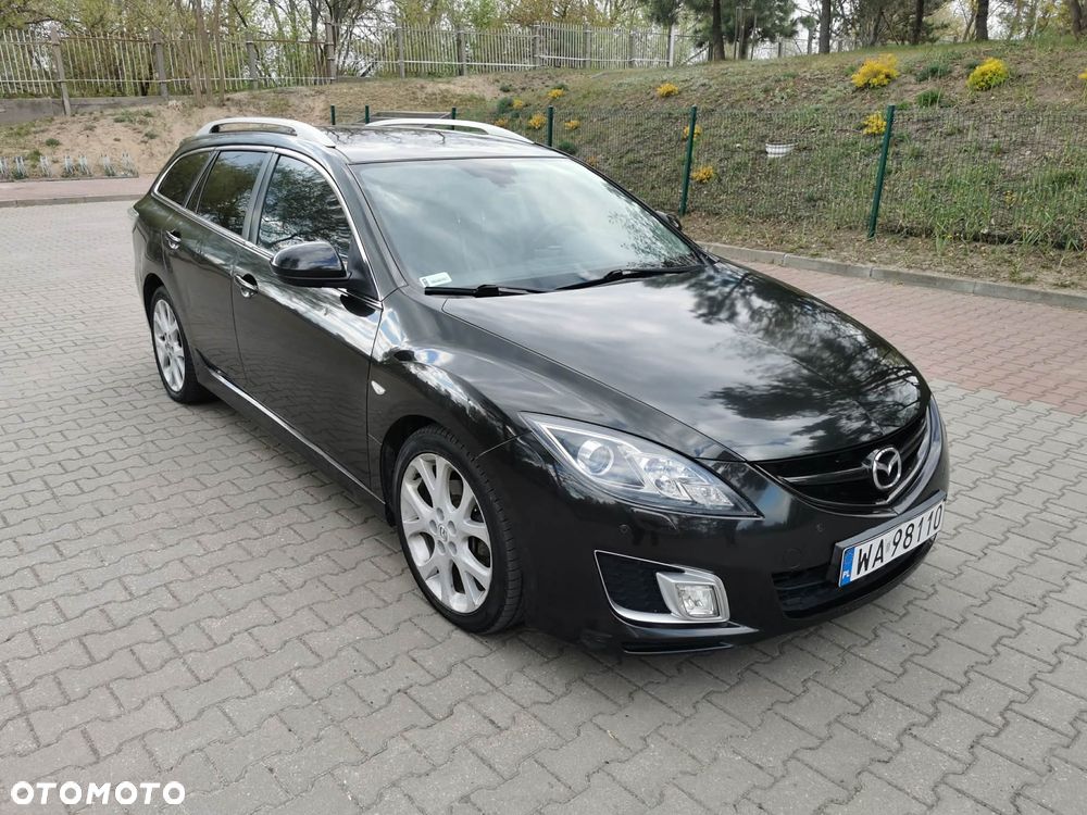 Mazda 6 Sport 2.0 CD DPF Exclusive - 1