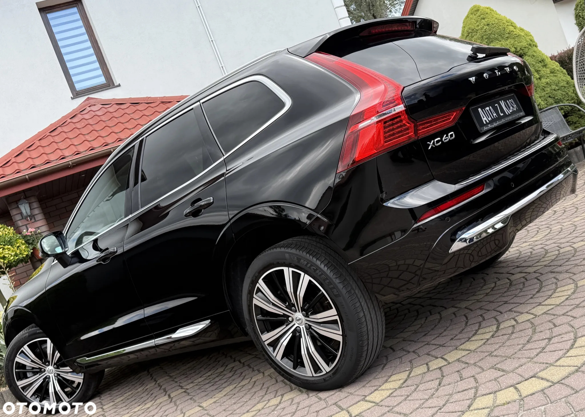 Volvo XC 60 B4 D Geartronic Inscription - 7