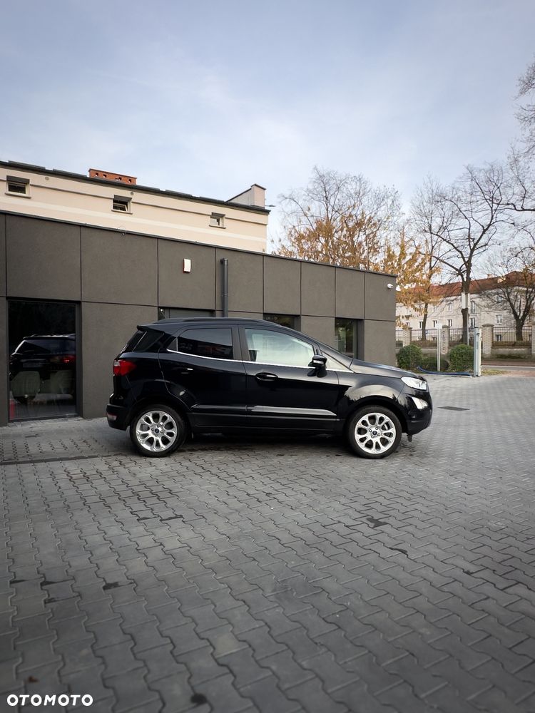Ford EcoSport 1.0 EcoBoost TITANIUM - 9