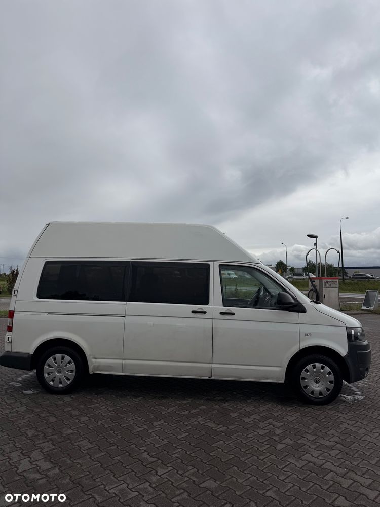 Volkswagen Transporter L2H2 - 4