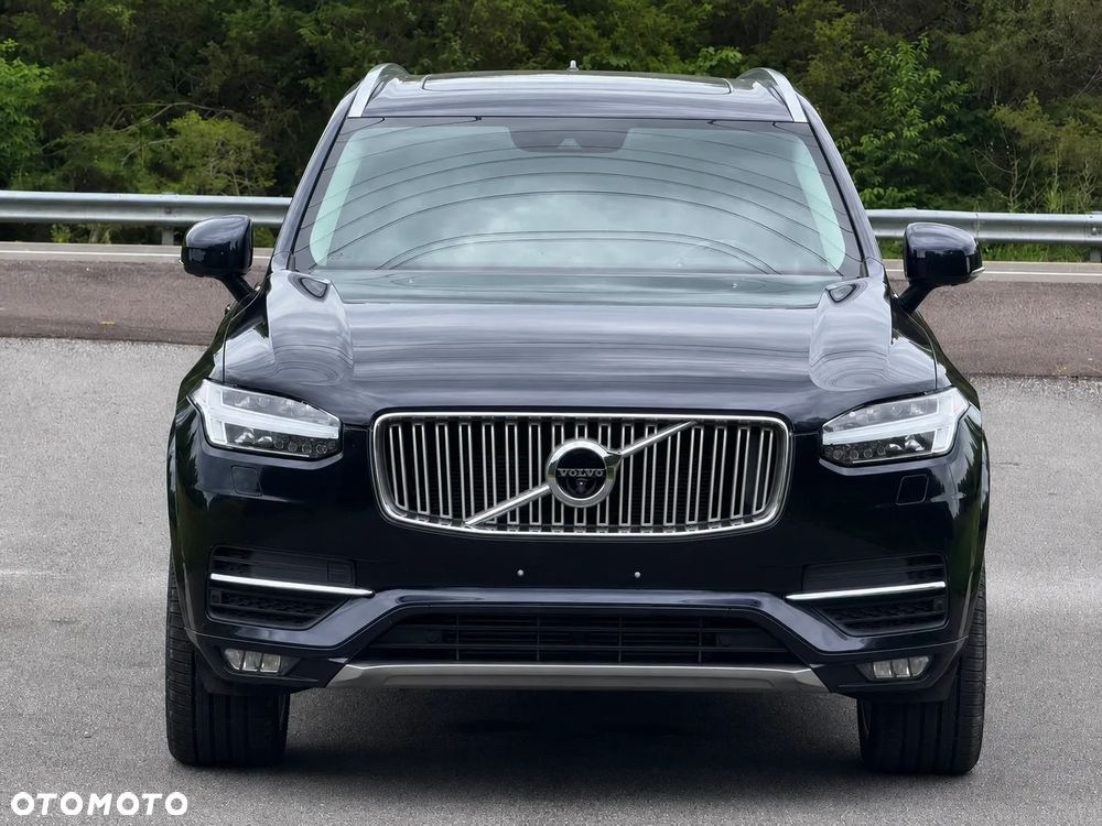 Volvo XC 90 T6 AWD Geartronic Inscription - 8