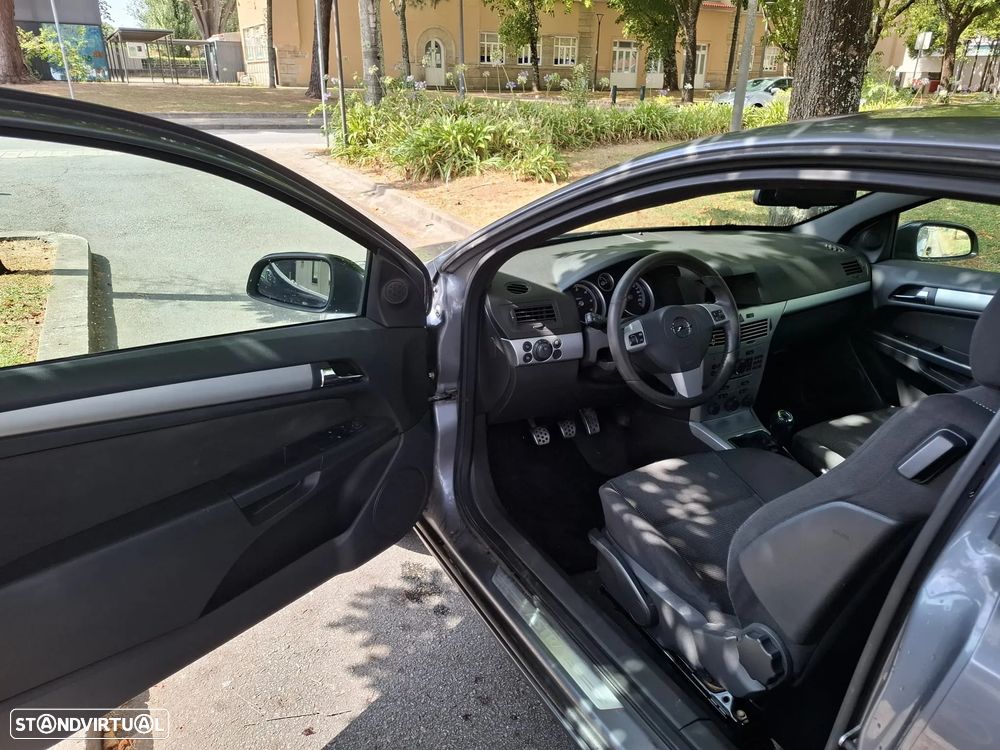 Opel Astra GTC 1.7 CDTI - 5