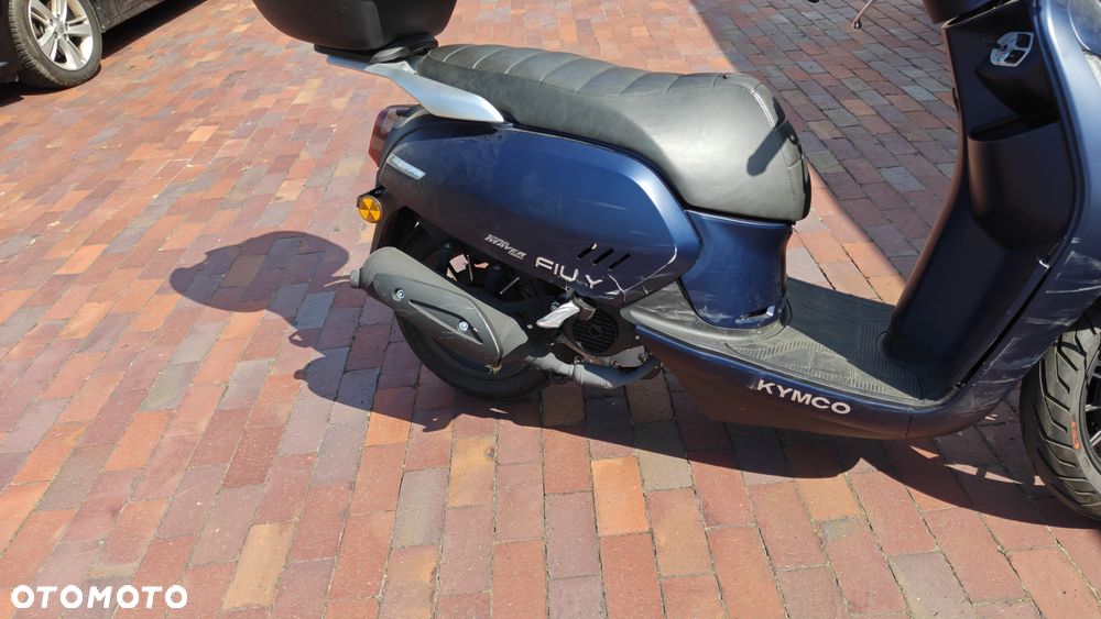 Kymco Filly - 3