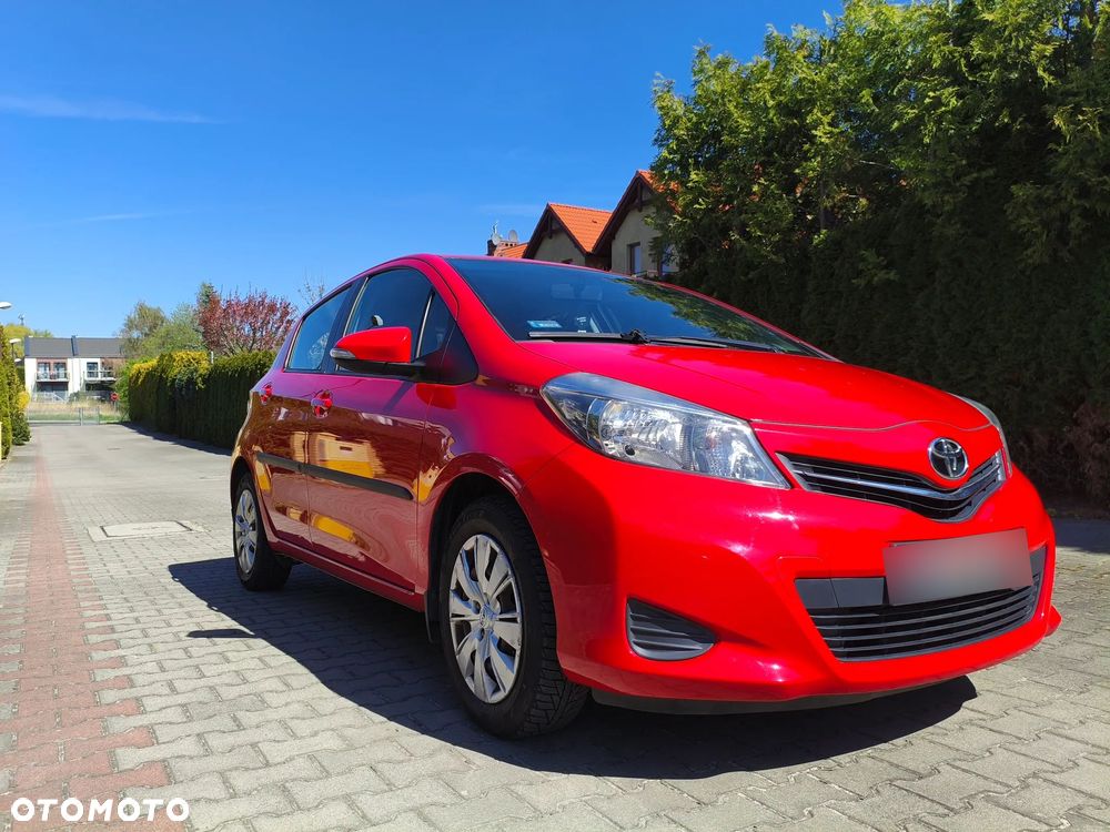Toyota Yaris 1.33 Sol - 3
