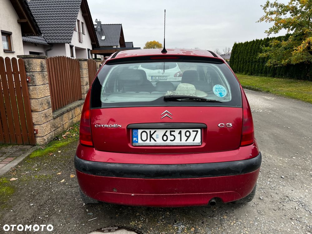 Citroën C3 1.4 HDi Control+ (sx) - 4