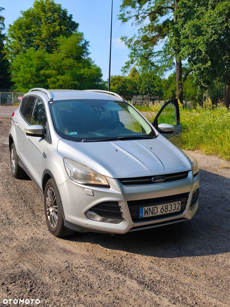 Ford Kuga 2.0 TDCi FWD Trend - 1