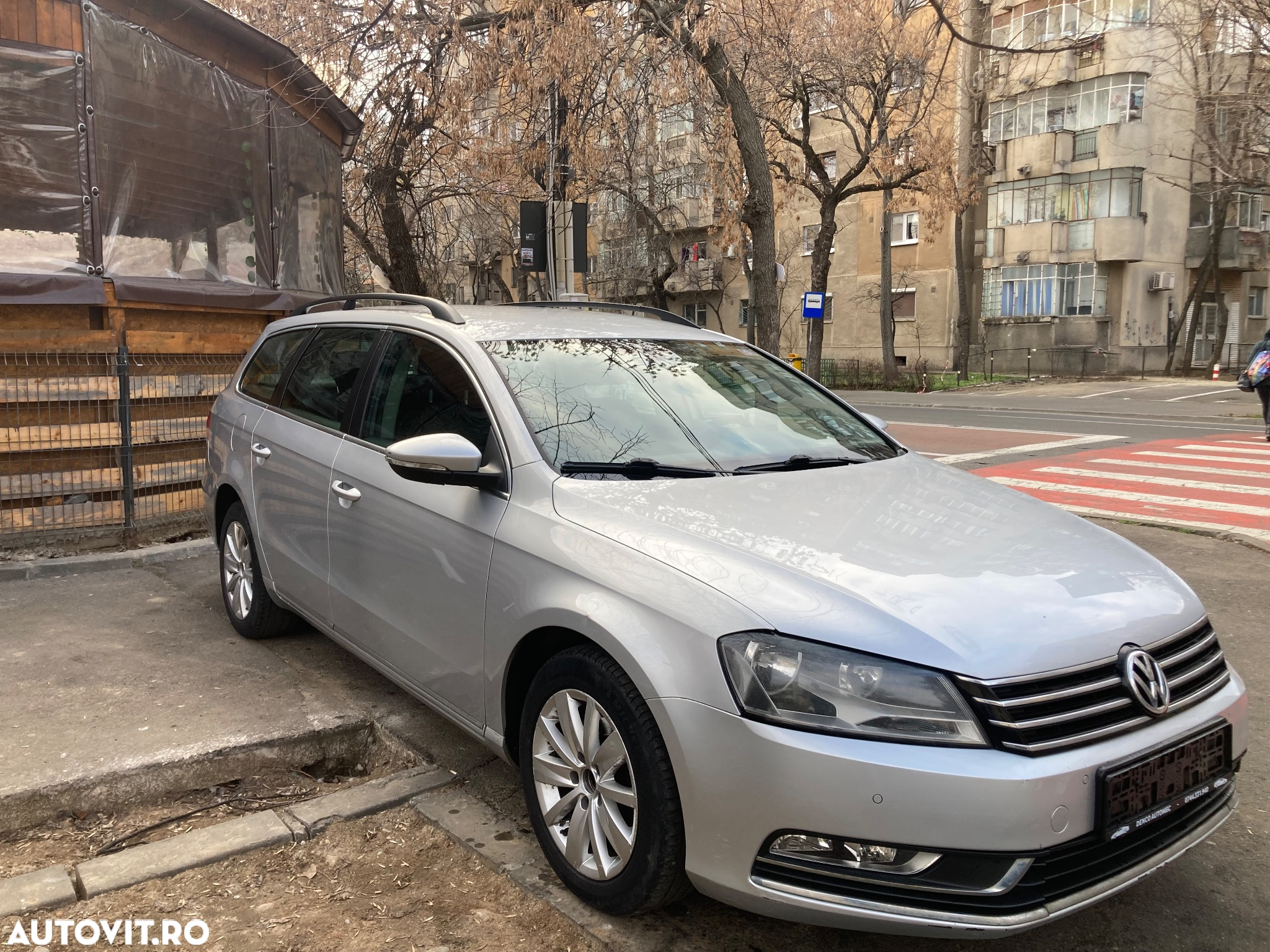 Volkswagen Passat Variant 1.6 TDI BlueMotion - 3