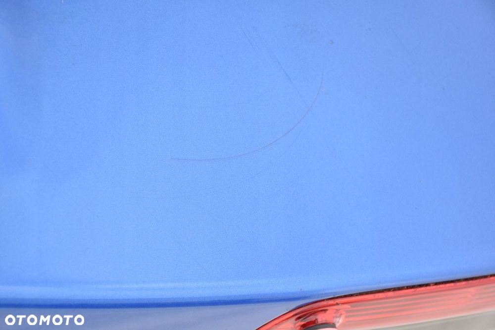 klapa tylna tył opel agila b ii zccb - 5