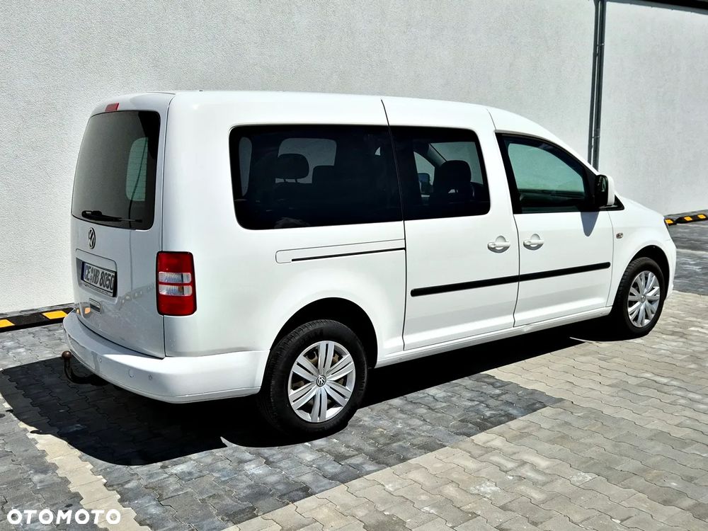 Volkswagen Caddy 2.0 (5-Si.) DSG BMT Edition 30 - 17