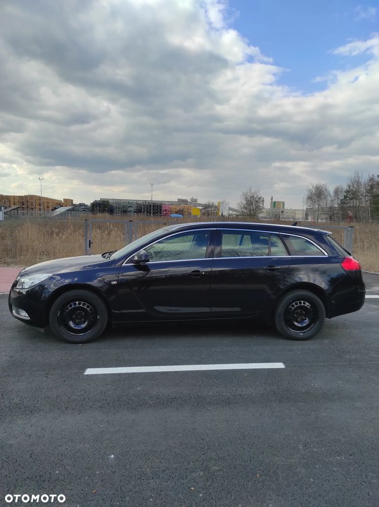 Opel Insignia 2.0 CDTI - 3