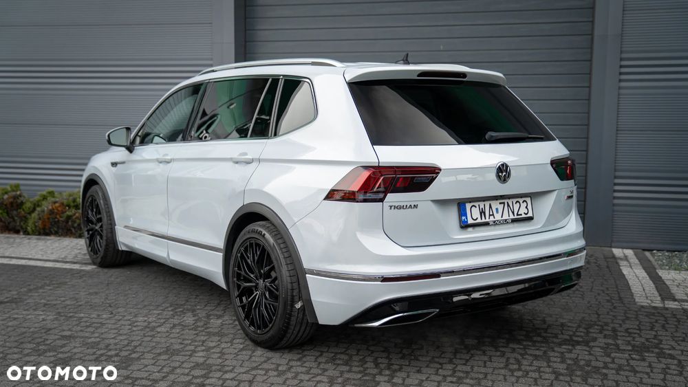 Volkswagen Tiguan Allspace 2.0 TSI OPF 4Motion DSG Comfortline - 21