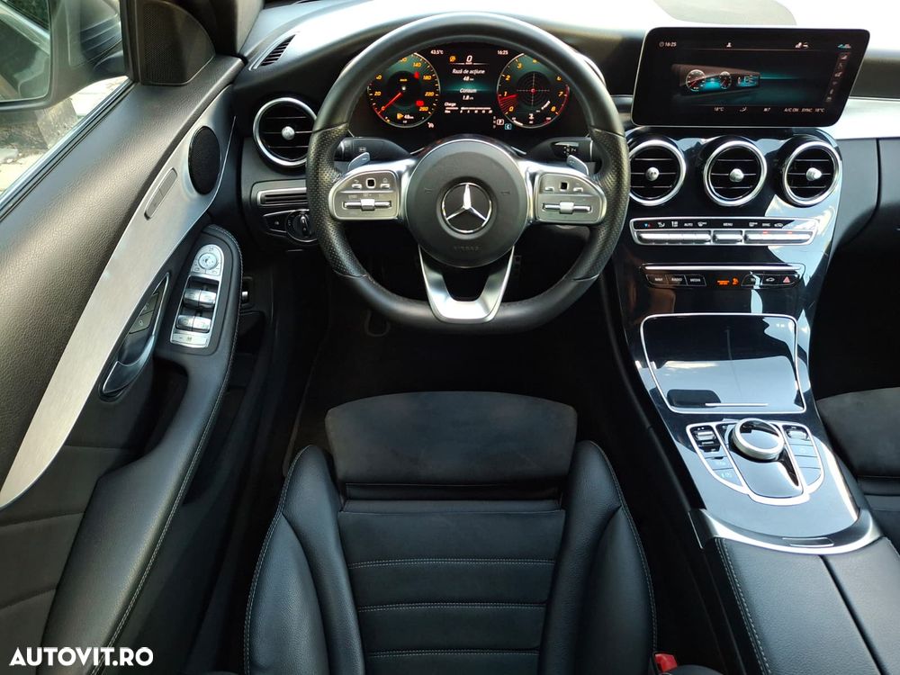 Mercedes-Benz C 180 Aut. - 15