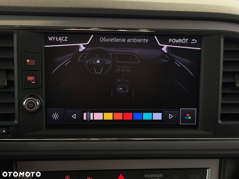 Seat Leon 1.5 EcoTSI Evo Xcellence S&S - 23