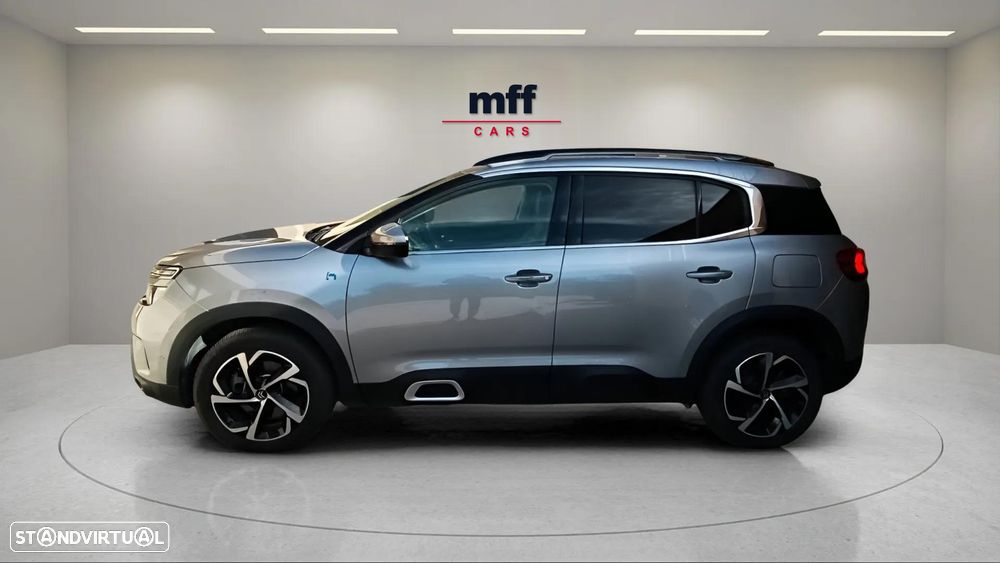 Citroën C5 Aircross 1.6 Hybrid Shine e-EAT8 - 8