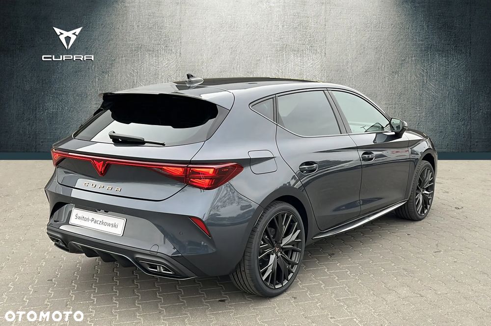 Cupra Leon 1.5 eTSI mHEV DSG - 5