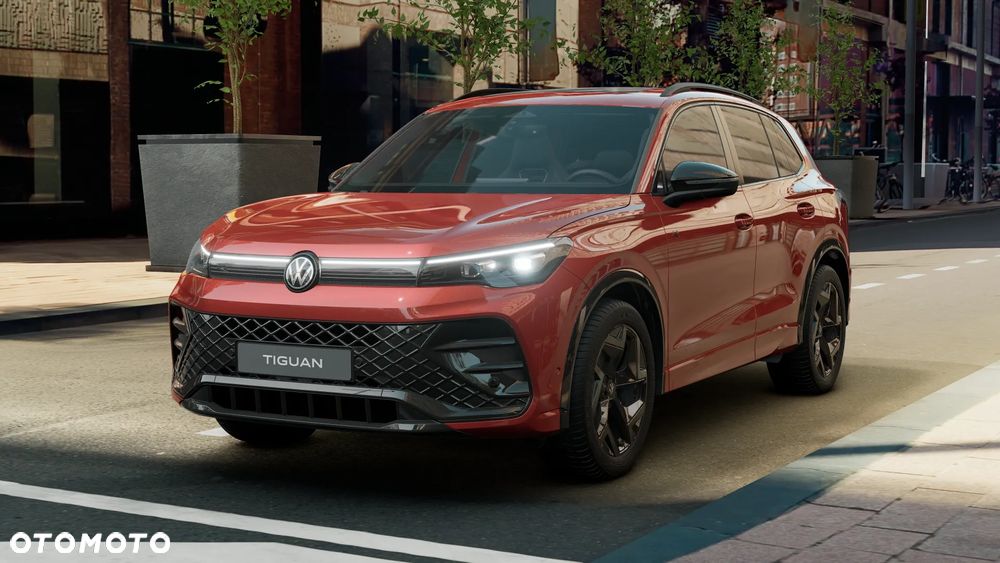 Volkswagen Tiguan 1.5 eTSI R-Line Plus DSG - 5