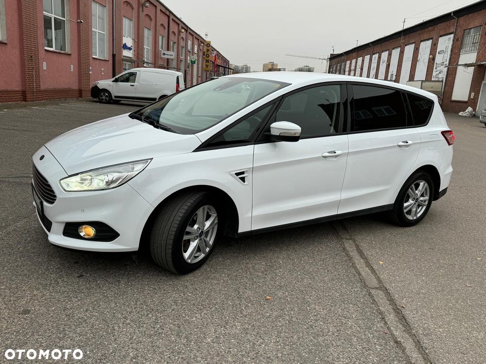 Ford S-Max 2.0 TDCi Trend PowerShift - 3