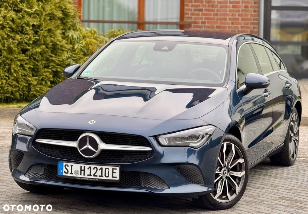 Mercedes-Benz CLA 250 e 8G-DCT Special Edition - 10