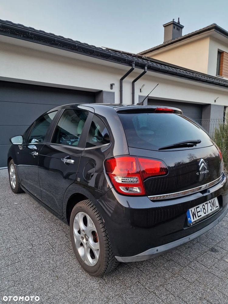 Citroën C3 1.4 VTi Exclusive - 3