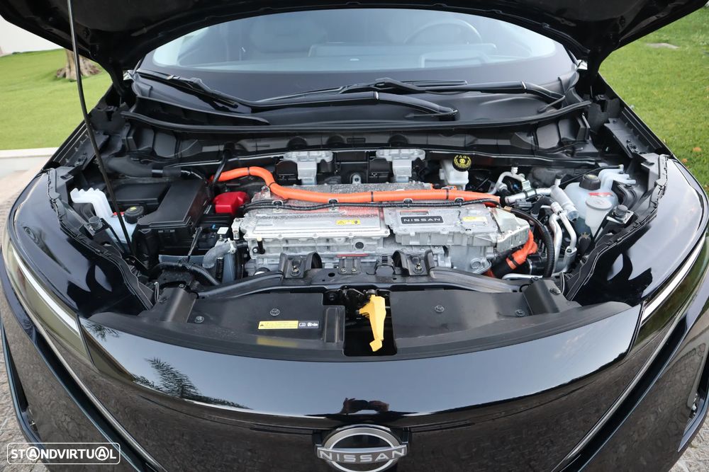 Nissan Ariya 87 kWh Advance Carr. 22kW - 11