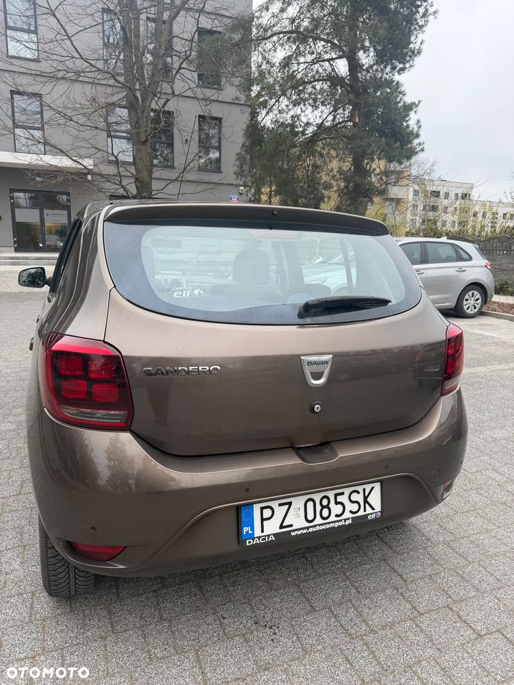Dacia Sandero 1.0 SCe Laureate - 6