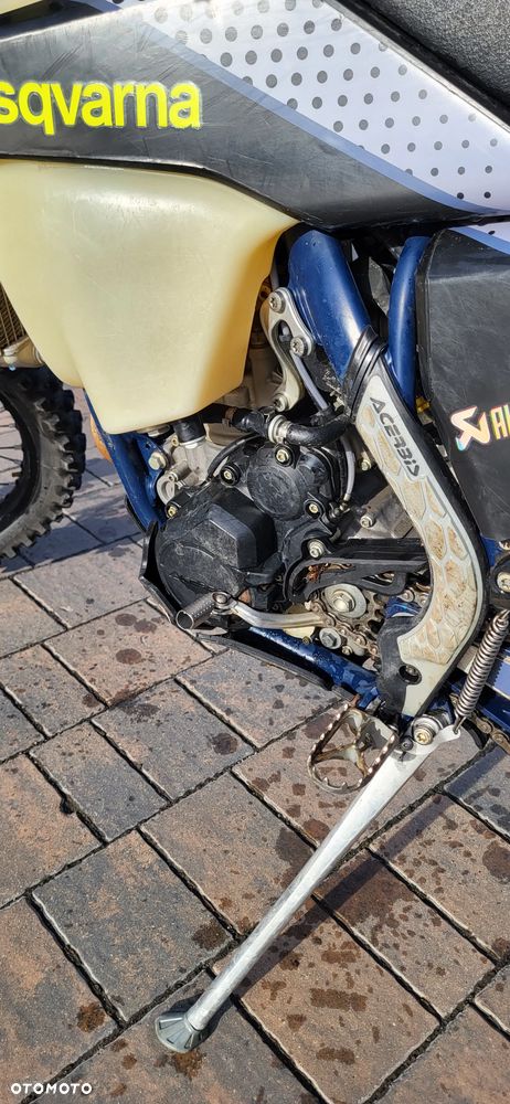 Husqvarna 250 - 4