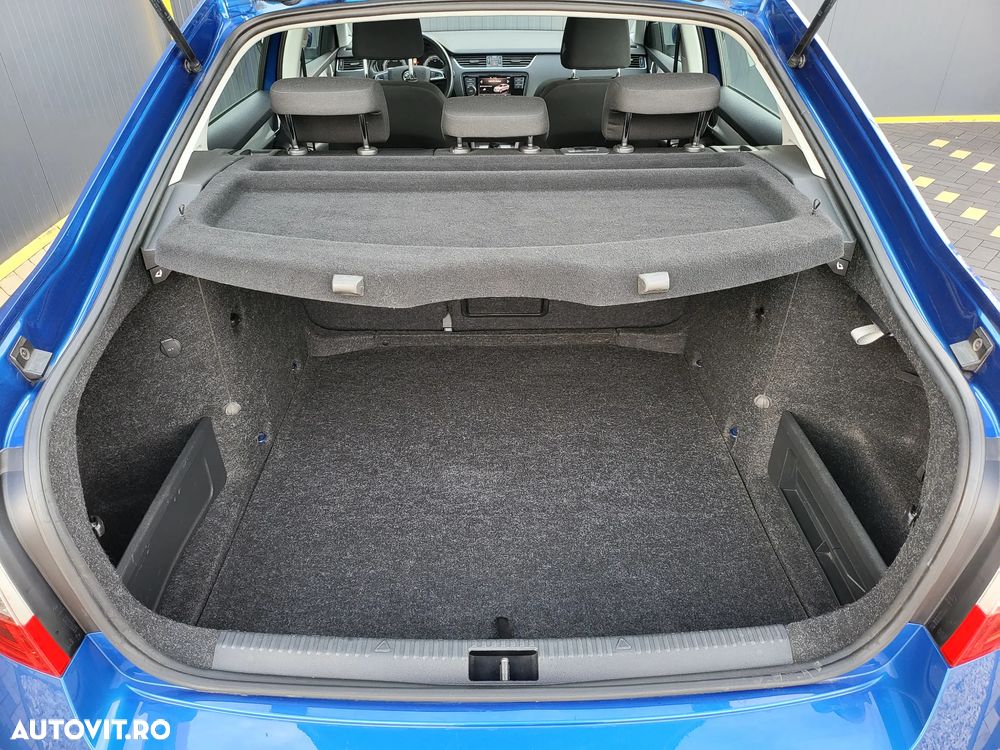 Skoda Octavia 1.6 TDI Style - 16