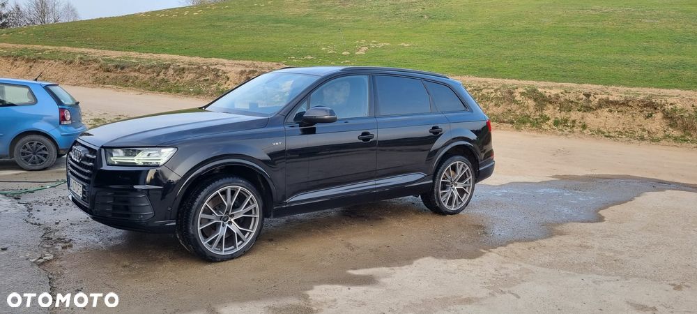 Audi SQ7 - 2