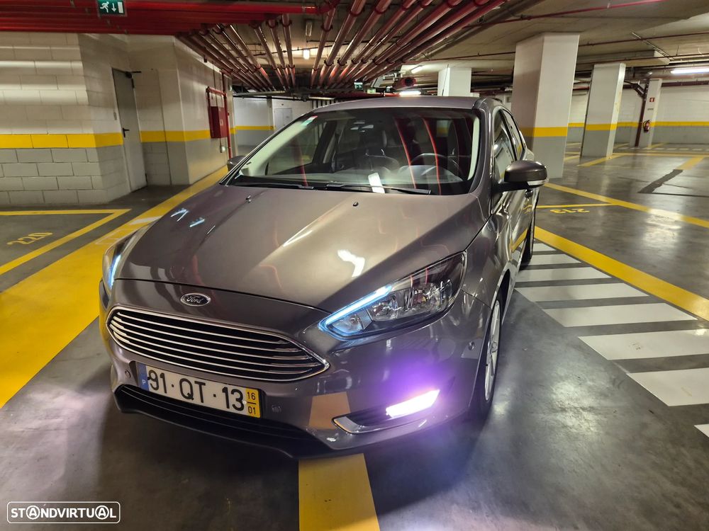 Ford Focus 1.5 TDCi Titanium - 5