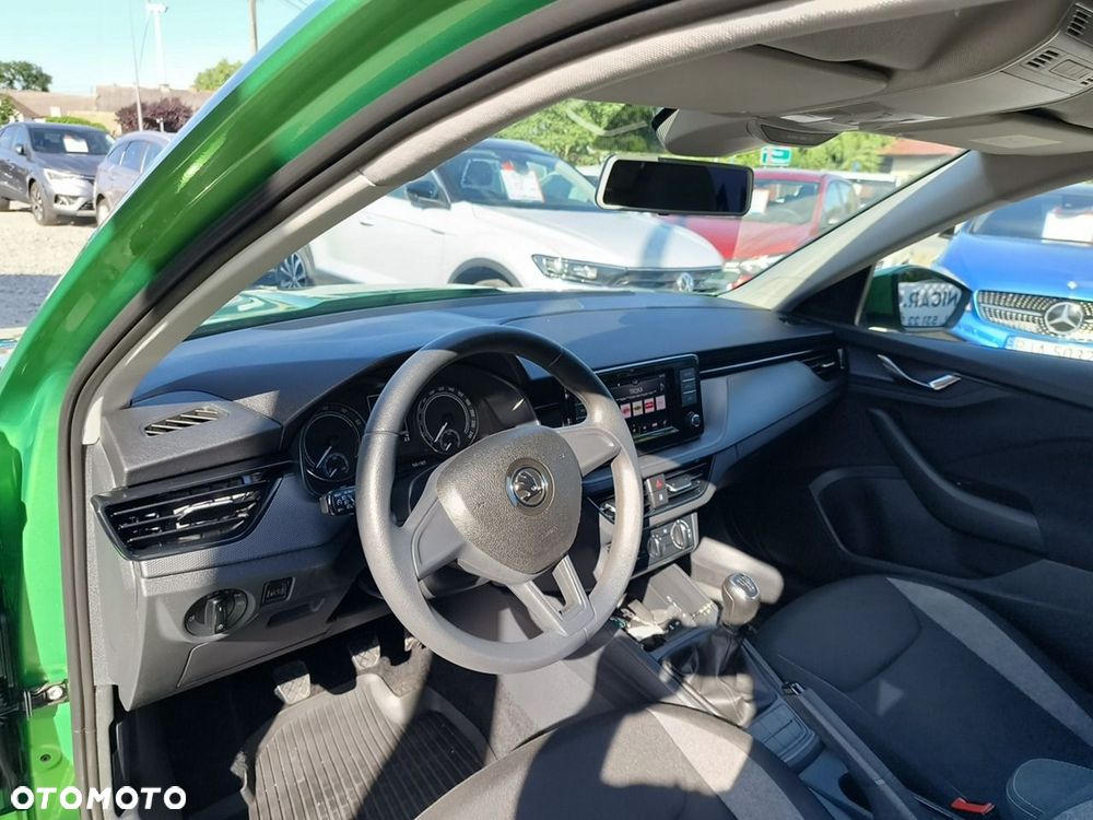 Skoda Kamiq 1.0 TSI Active - 12