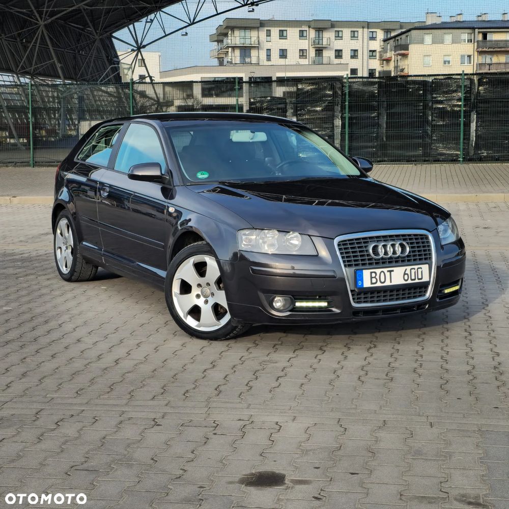 Audi A3 3-drzwiowe - 4