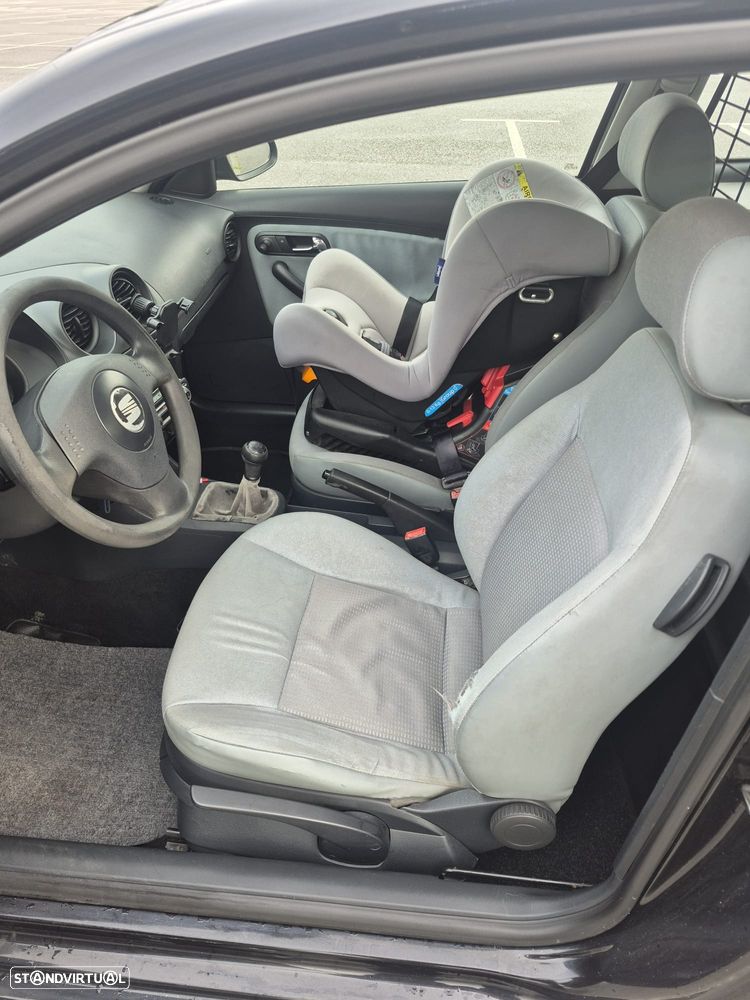 SEAT Ibiza 1.4 TDi Passion - 5