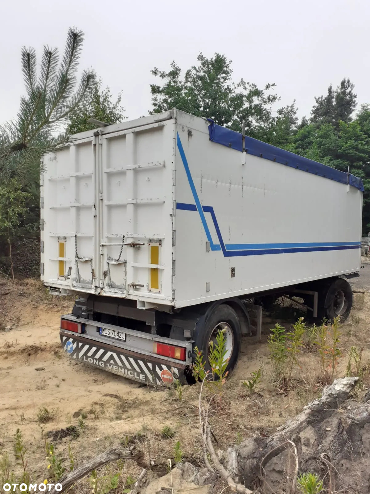 Volvo fh480 6X2R - 7