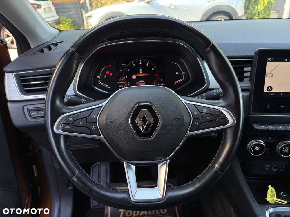 Renault Captur TCe 100 INTENS - 22