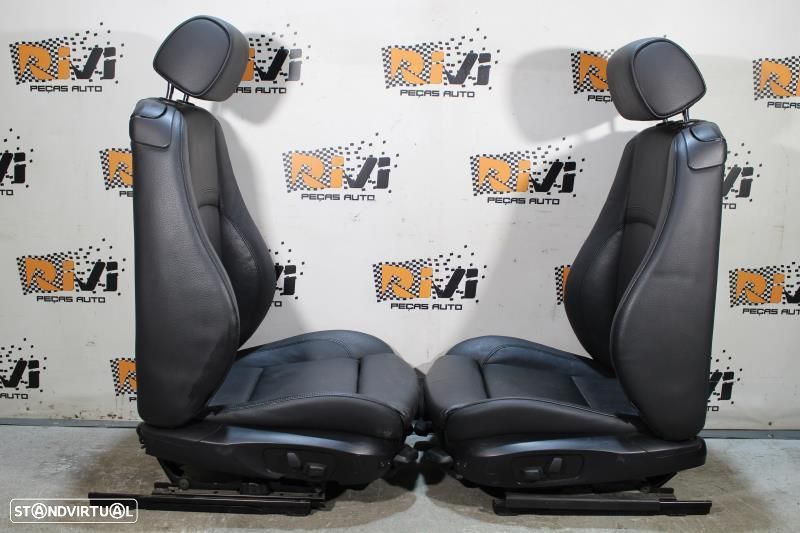 Conjunto De Bancos Bmw 3 Coupé (E92)  Bancos Bmw Serie 3 Coupe E92 Pac - 7