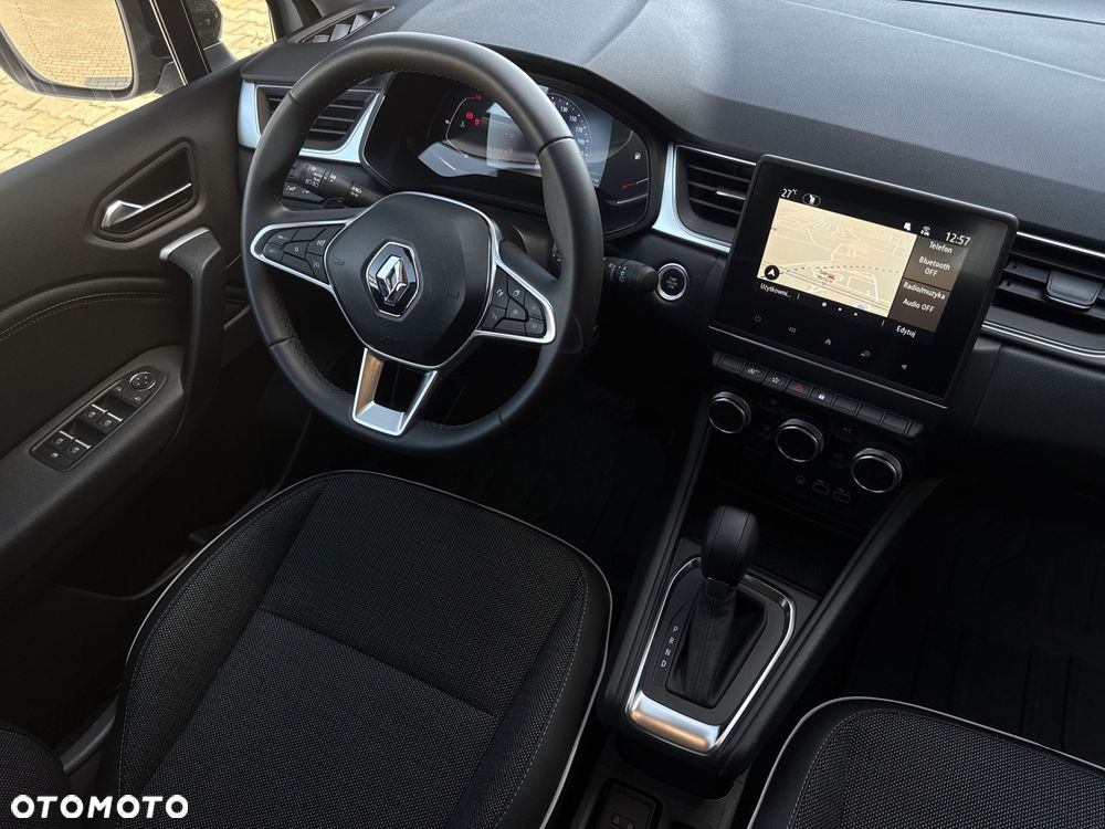 Renault Captur 1.3 TCe mHEV Techno EDC - 15