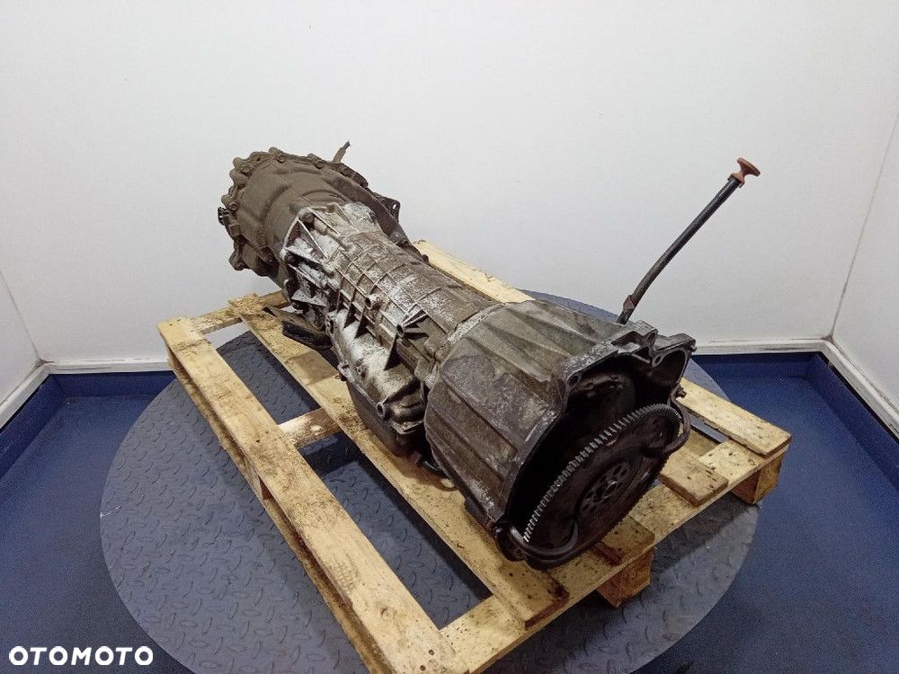 RANGE ROVER II P38A 94- 2.5 TD 136KM SKRZYNIA BIEGÓW REDUKTOR 4HP22 - 8
