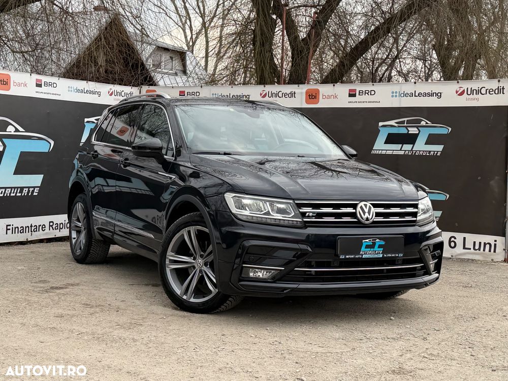 Volkswagen Tiguan 2.0 TDI SCR 4MOTION DSG R-Line - 3